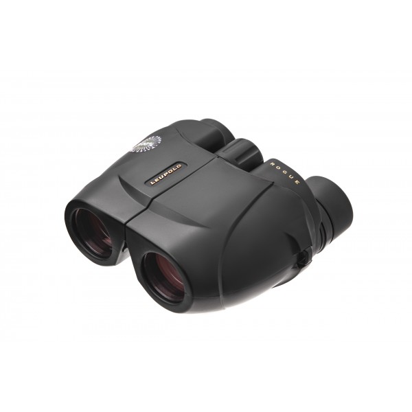 Бинокль Leupold 8x25 "Rogue" Compact Porro Black - 