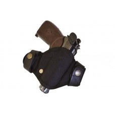 Кобура синтетическая со скобой (Форт-17)