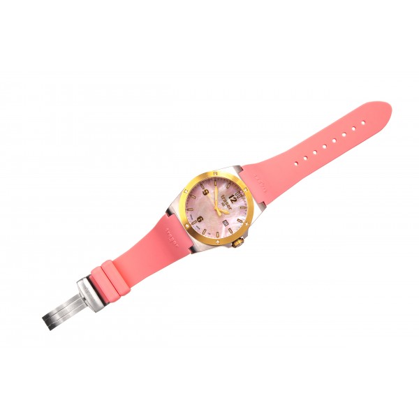 Часы Traser Lady Pink silicon - 