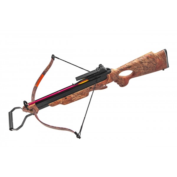 Арбалет Man Kung "MK-150A3TCR" 40lbs camo - 