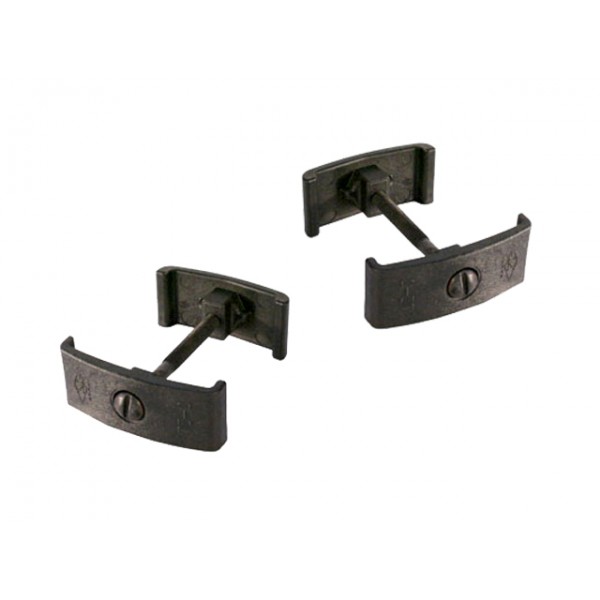 З'єднувач магазинів FAB, чорний - 