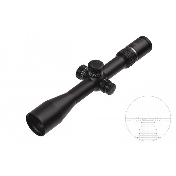 Прицел оптический Burris XTR II 4-20x50mm, illum., Horus H591, FFP - 