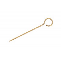 Шомпол латунный для чистки оружия под патрон Флобера