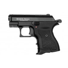 Пистолет сигнальный EKOL BOTAN (черный)