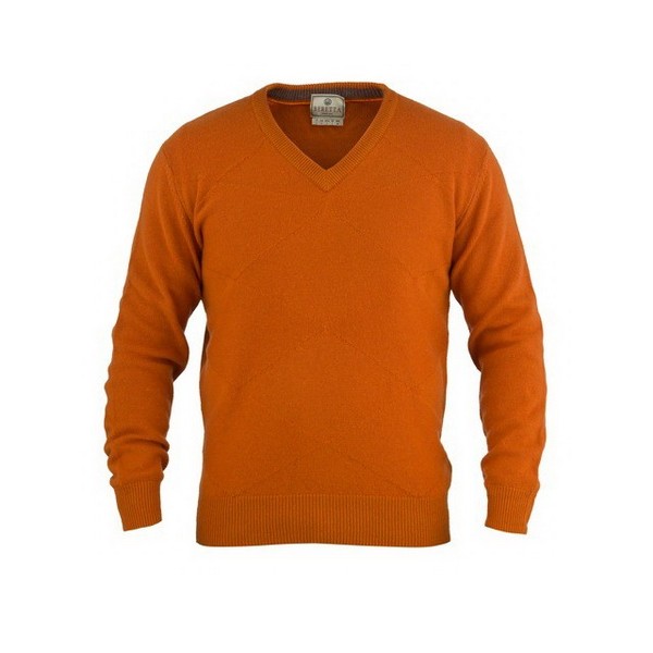 Светр чоловічий Diamond Wool "Beretta" - 