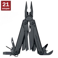 LEATHERMAN Surge-black с автографом