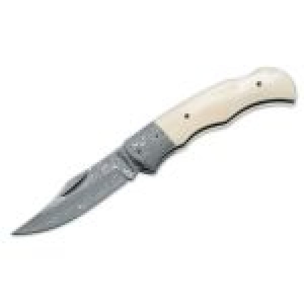 Нож Boker Magnum "Bone" Клинок 7.8 см. Скл. - 