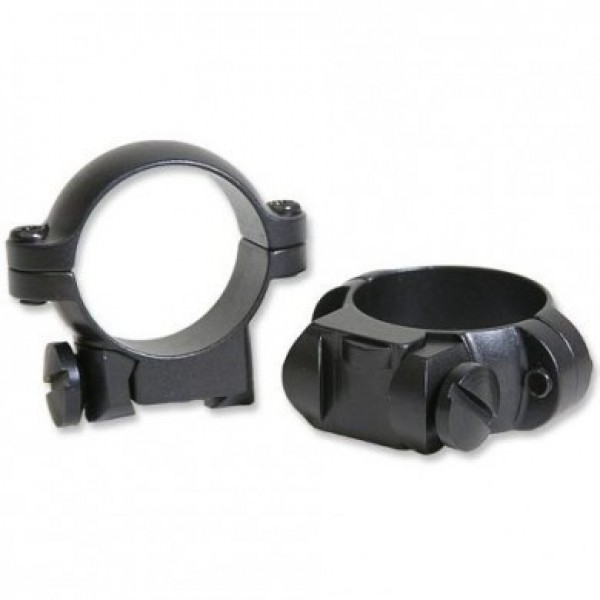 Кільця Leupold для Ruger 77/22 High Matte 30mm - 