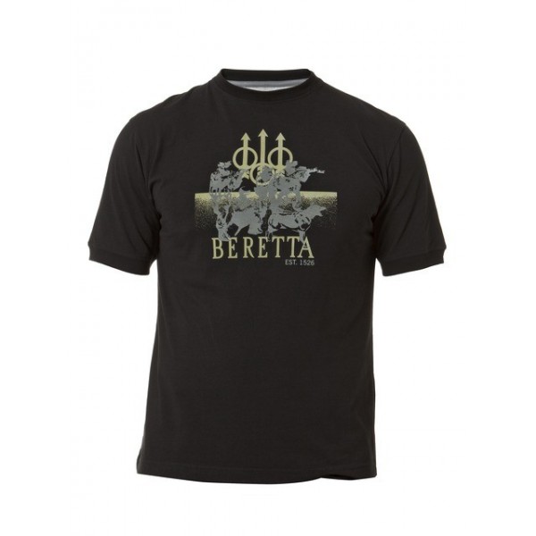 Футболка чоловіча Action Tactical "Beretta" "Beretta" - 