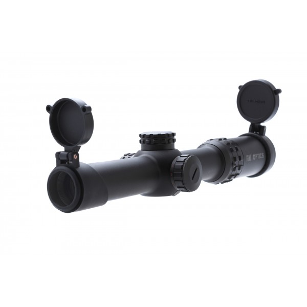 Приціл оптичний "Bushnell" AK Optics 1-4х24 Illum BDC Reticle - 