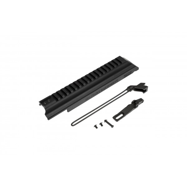 Крышка ствольной коробки с планкой для АК - 