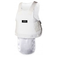 Бронежилет прихованого носіння U.S.ARMOR Enforcer Classic Regular M / F Large білий
