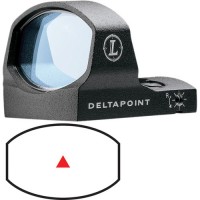 Прицел коллиматорный Leupold Deltapoint 7.5 MOA