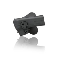 Кобура поясная Cytac для CZ 75 SP-01 Shadow (регулируемый угол наклона)