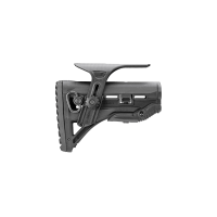 Приклад складной FAB для M4, с амортизатором, регулируемая щека