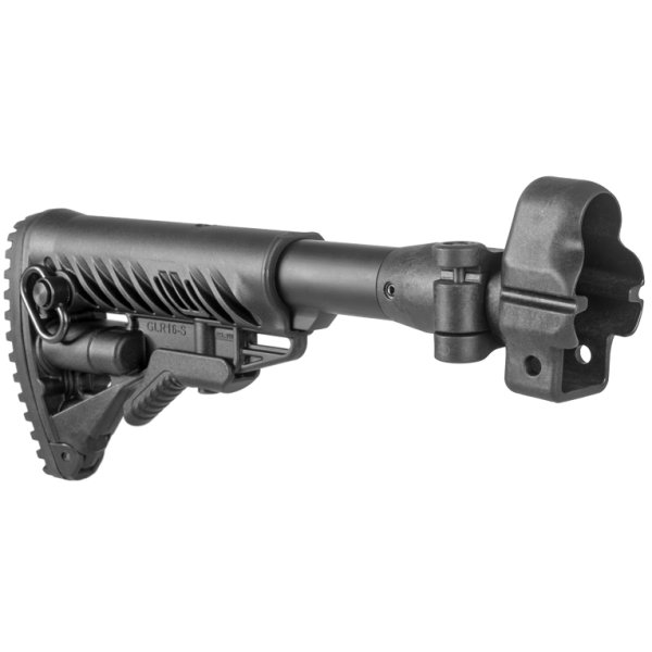 Приклад складаний FAB Defense M4 для MP5 - 