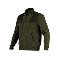 Светр чоловічий на змійці Techno Windshield"Beretta"