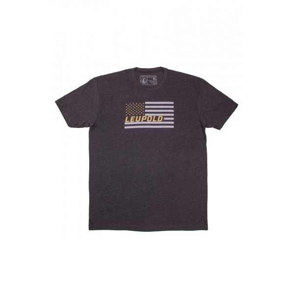 Футболка LEUPOLD Flag Tee Midnight Navy - 