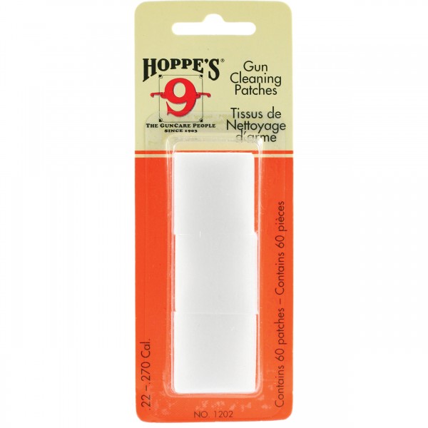 Патч для чистки Hoppe's.22 -.270 - 