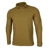 Футболка-поло довгий рукав PIQUET 