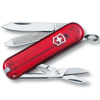 Ніж Victorinox Сlassic-SD Red Victorinox Сlassic-SD Red