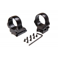 Кольца APEL для Browning BAR I, BAR II, CBL, Acera, Long/Short Trac, 30 мм