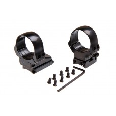 Кільця APEL для Browning BAR I, BAR II, CBL, Acera, Long/Short Trac, 30 мм