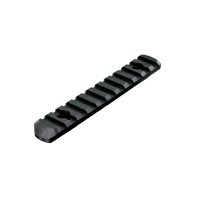 Планка пикатинини MOE Polymer Rail, 11 Slots