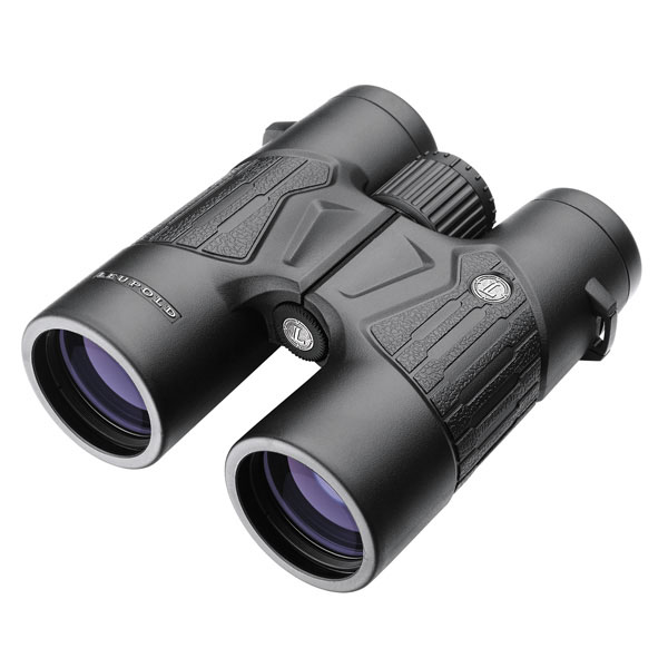 Бинокль Leupold 10x42 "BX-T Tactical" Black Mil-L - 
