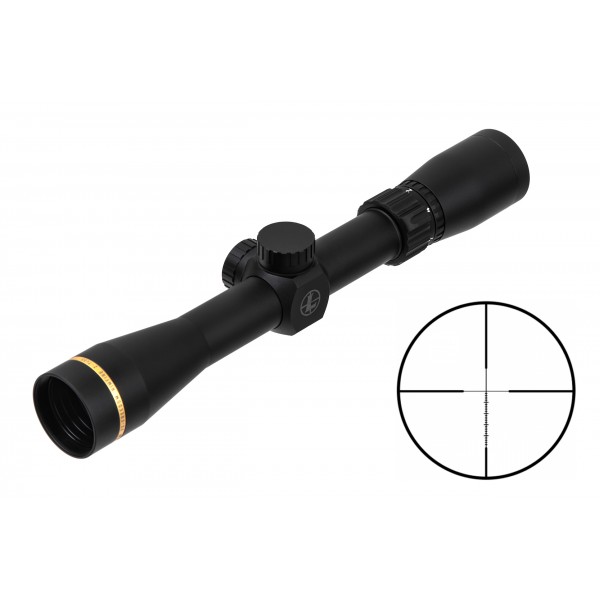Прицел оптический LEUPOLD VX-Freedom Rimfire 2-7x33 (1 inch) Rimfire MOA - 