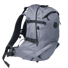 Рюкзак "Air Walk" Black Gray