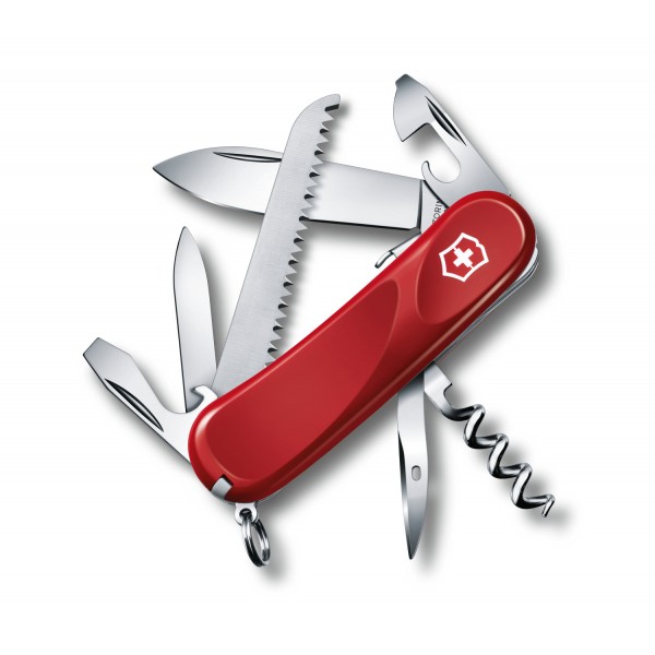Нож Victorinox Delemont "Evolution S13" - 