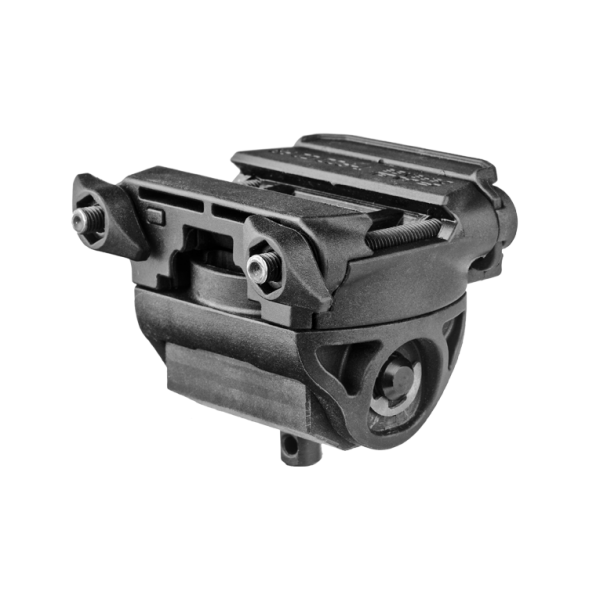 Адаптор для сошок Harris FAB, поворотний - 3562345