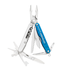 Мультитул LEATHERMAN Juice CS4- Columbia Blue