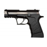 Пистолет сигнальный EKOL ALP Black