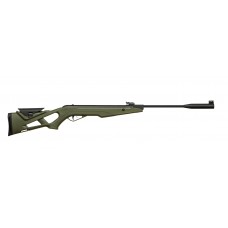 Гвинтівка пневматична EKOL THUNDER-M Khaki 4,5 mm Nitro Piston