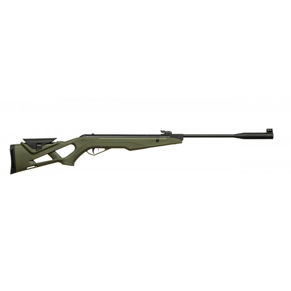 Гвинтівка пневматична EKOL THUNDER-M Khaki 4,5 mm Nitro Piston - 