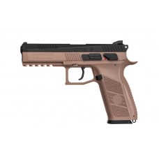 Пистолет пневматический ASG CZ P-09 Pellet DT-FDE Blowback кал.4,5мм