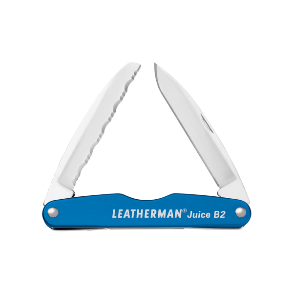 Мультитул LEATHERMAN Juice B2-Colombia Juice B2- Columbia - 