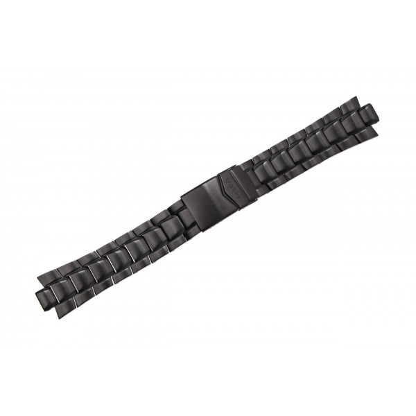 Браслет сталевийTraser Steel Strap P6504 PVD black - 