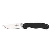 Ніж Ontario RAT-1 D2 Black