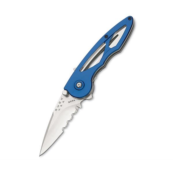 Нож Buck "Rush serrated" - 