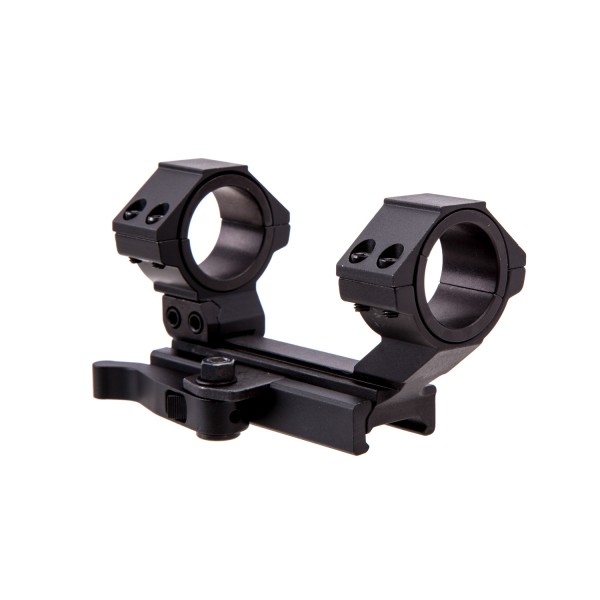 Крепление NcStar для оптического прицела, с регулируемой длиной - 