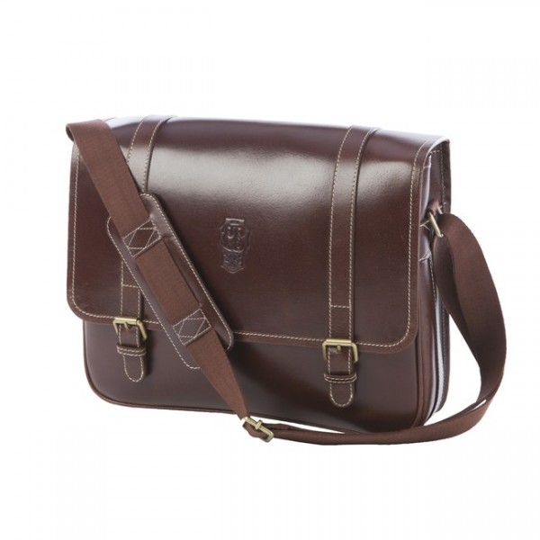 Сумка "Beretta" Lodge Collection Spinone - Messenger (кожа буйвола) - 