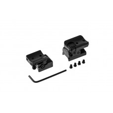 Крепление EAW APEL к Benelli Argo шина Swarovski