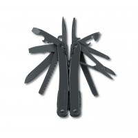 Мультитул Victorinox SwissTool Spirit XBS 105mm black oxide