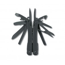 Мультитул Victorinox SwissTool Spirit XBS 105mm black oxide
