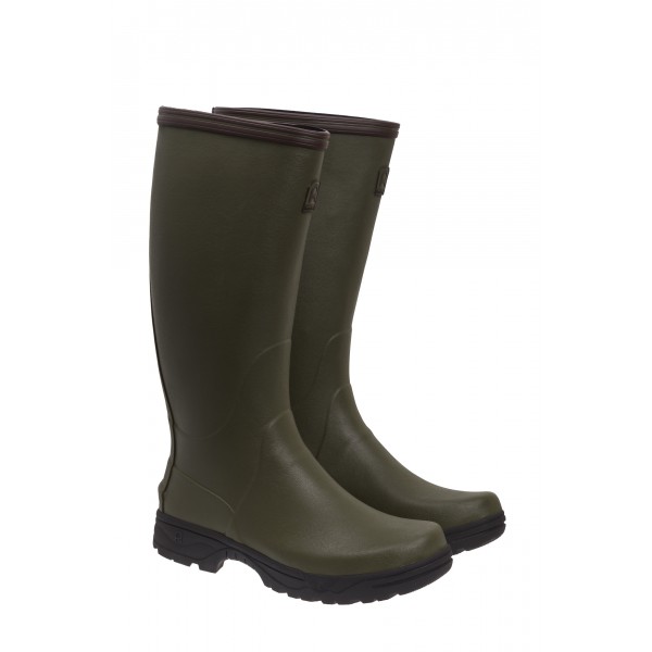 Чоботи гумові Rouchette "VENEUR" - 