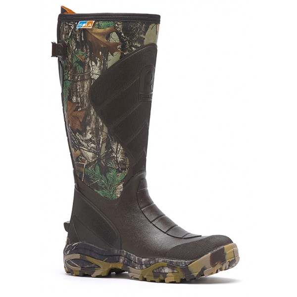 Сапоги резиновые EVOLUTION camo "Rouchette" - 