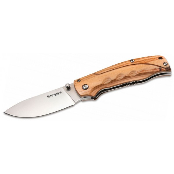 Нож Boker Magnum "Pakka Hunter" - 